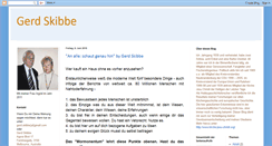 Desktop Screenshot of gerd-skibbe.blogspot.com