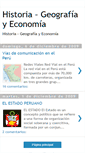 Mobile Screenshot of histogeco.blogspot.com