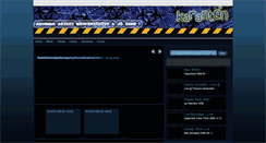 Desktop Screenshot of karantenlinktar.blogspot.com