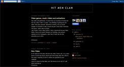 Desktop Screenshot of hitmenclan.blogspot.com