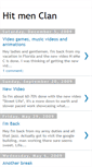 Mobile Screenshot of hitmenclan.blogspot.com