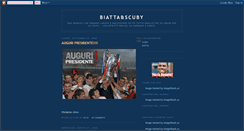 Desktop Screenshot of biattascuby.blogspot.com