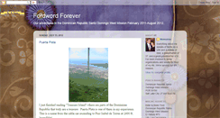 Desktop Screenshot of fordword.blogspot.com