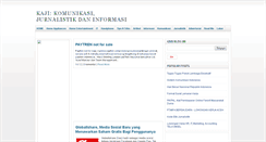 Desktop Screenshot of akurasi-informasi.blogspot.com