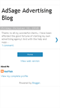 Mobile Screenshot of adsageadvertisingblog.blogspot.com