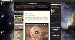 Desktop Screenshot of fpslivroaberto.blogspot.com