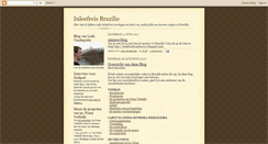 Desktop Screenshot of inleefreisbrazilie.blogspot.com