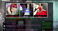 Desktop Screenshot of libertysspells.blogspot.com