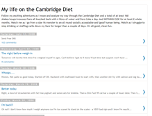 Tablet Screenshot of cambridge-nights.blogspot.com