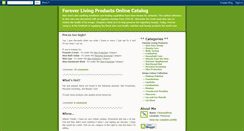 Desktop Screenshot of flpcatalog.blogspot.com