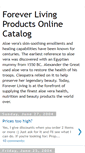 Mobile Screenshot of flpcatalog.blogspot.com