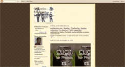 Desktop Screenshot of beatlescritiano68.blogspot.com