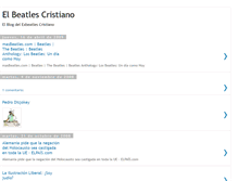 Tablet Screenshot of beatlescritiano68.blogspot.com