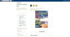 Desktop Screenshot of nativos-uamitosxochimilcas.blogspot.com