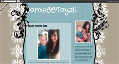 Desktop Screenshot of jamieandjori.blogspot.com