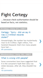 Mobile Screenshot of fightcertegy.blogspot.com