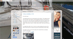 Desktop Screenshot of dutchhurley.blogspot.com