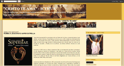 Desktop Screenshot of jovenxtoteama.blogspot.com