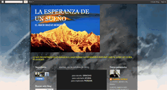 Desktop Screenshot of lafetellevaalacima.blogspot.com