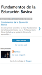 Mobile Screenshot of karlapbfundamentos-karlizzz.blogspot.com
