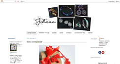 Desktop Screenshot of jot-kaa.blogspot.com