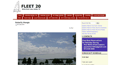 Desktop Screenshot of fleet20.blogspot.com
