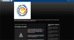 Desktop Screenshot of ministeriomaranathaal.blogspot.com