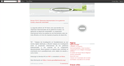Desktop Screenshot of corindes.blogspot.com