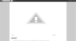 Desktop Screenshot of lomografiaagridulce.blogspot.com