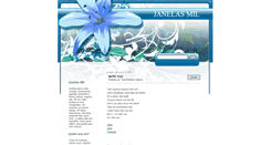 Desktop Screenshot of janelasmil.blogspot.com