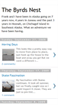 Mobile Screenshot of hoonahbyrdnest.blogspot.com