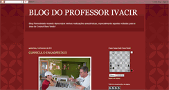 Desktop Screenshot of ivacirhelbing.blogspot.com