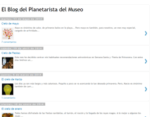 Tablet Screenshot of cienciayagua.blogspot.com