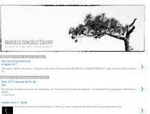 Tablet Screenshot of marcelogonzalezcalero.blogspot.com