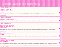 Tablet Screenshot of historiadanna.blogspot.com