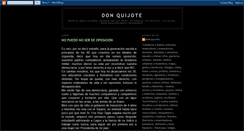 Desktop Screenshot of ceps-donquijote.blogspot.com