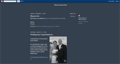 Desktop Screenshot of photosbydwayne.blogspot.com