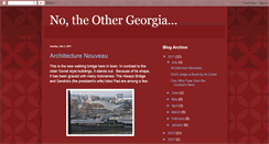 Desktop Screenshot of monicamohr.blogspot.com
