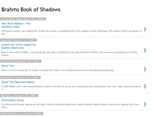 Tablet Screenshot of brahmsbookofshadows.blogspot.com