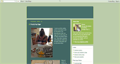 Desktop Screenshot of chellee326.blogspot.com