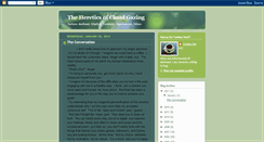 Desktop Screenshot of hereticsofcloudgazing.blogspot.com