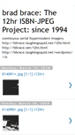 Mobile Screenshot of bbrace.blogspot.com