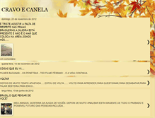 Tablet Screenshot of cravoecaneladegabriela.blogspot.com