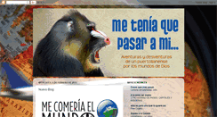 Desktop Screenshot of meteniaquepasarami.blogspot.com