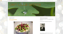 Desktop Screenshot of denlillagrona.blogspot.com