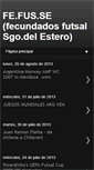 Mobile Screenshot of fefusse.blogspot.com