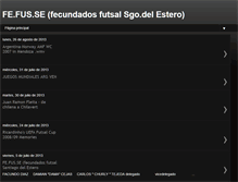 Tablet Screenshot of fefusse.blogspot.com
