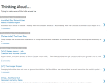 Tablet Screenshot of ankurchoudhary.blogspot.com
