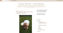 Desktop Screenshot of beckybowley.blogspot.com