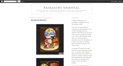 Desktop Screenshot of packagingoriental.blogspot.com